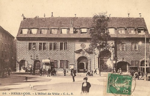 HôTEL DE VILLE