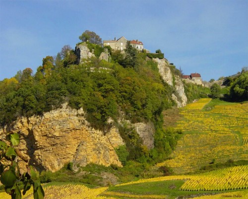 ABBAYE DE DAMES DE CHâTEAU-CHALON