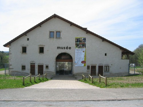 MUSéE DE PLEIN AIR DES MAISONS COMTOISES