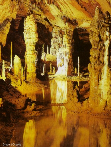 GROTTES D'OSSELLE