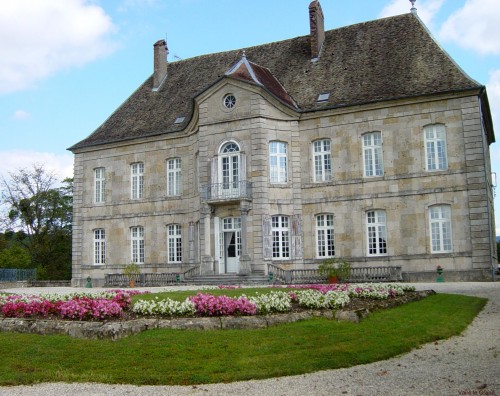 CHâTEAU DE VAIRE-LE-GRAND